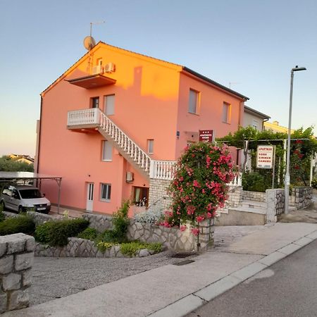 Apartments Stupar Krk Town Exterior photo