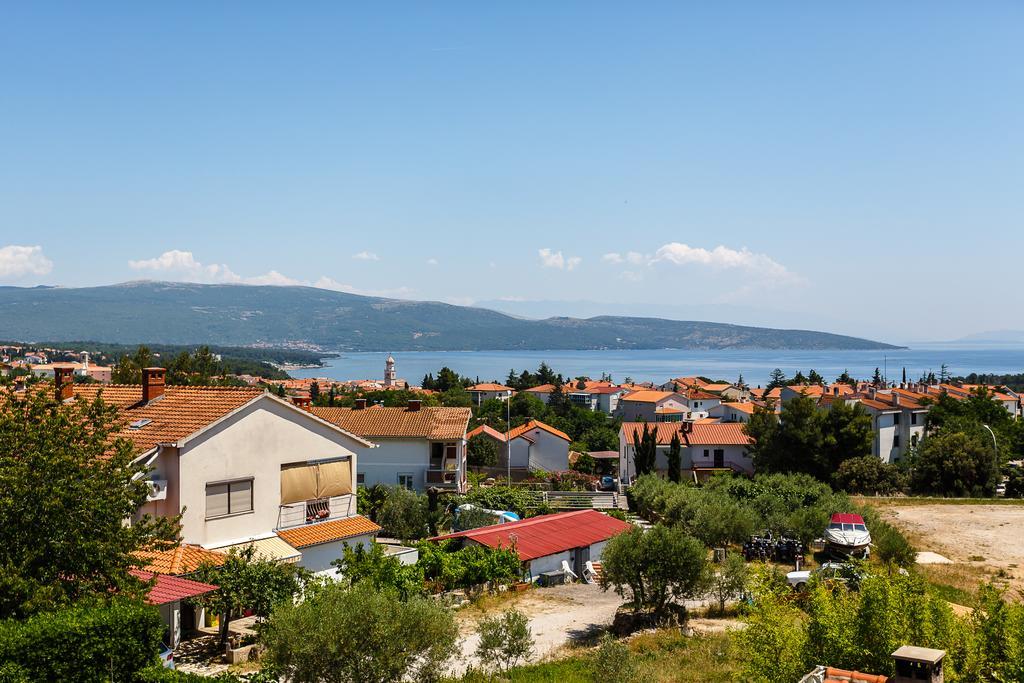 Apartments Stupar Krk Town Exterior photo