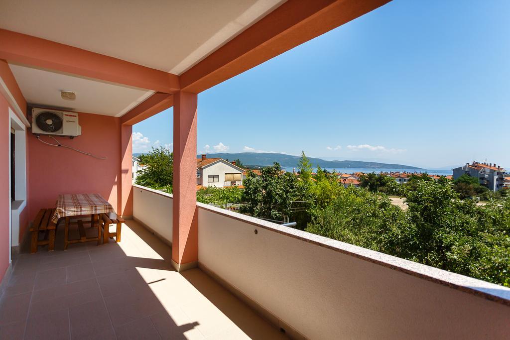 Apartments Stupar Krk Town Room photo