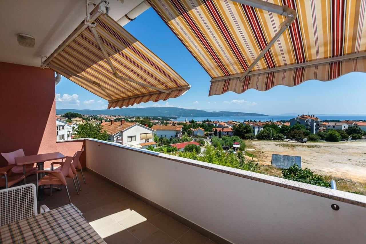 Apartments Stupar Krk Town Exterior photo