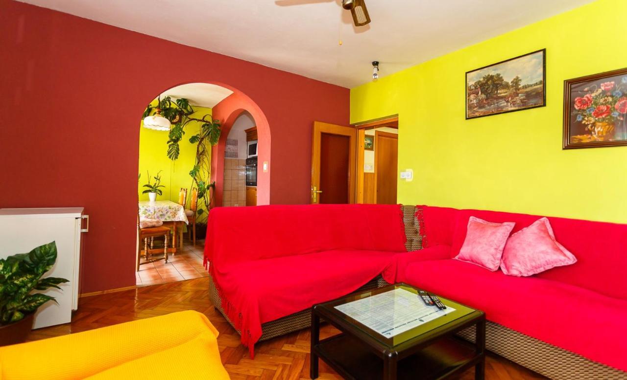 Apartments Stupar Krk Town Exterior photo