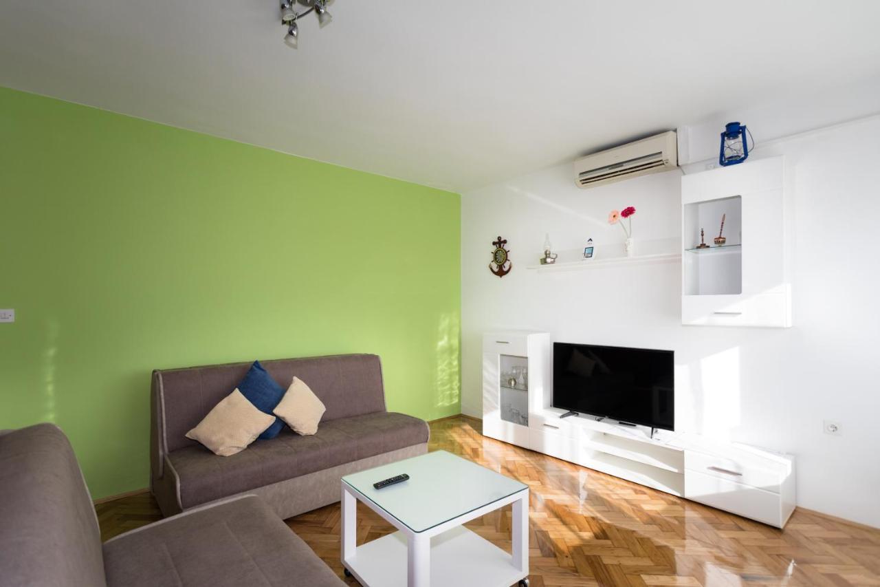 Apartments Stupar Krk Town Exterior photo