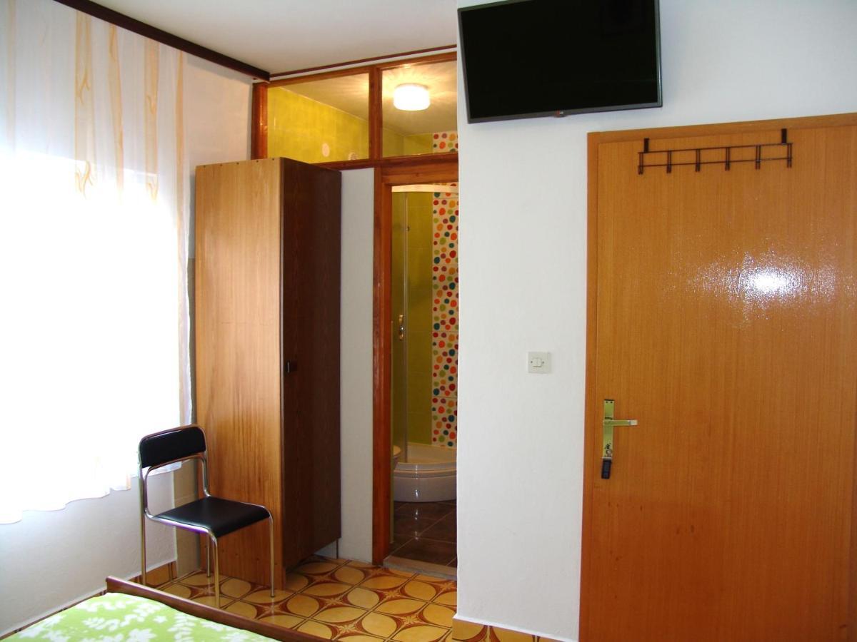 Apartments Stupar Krk Town Exterior photo
